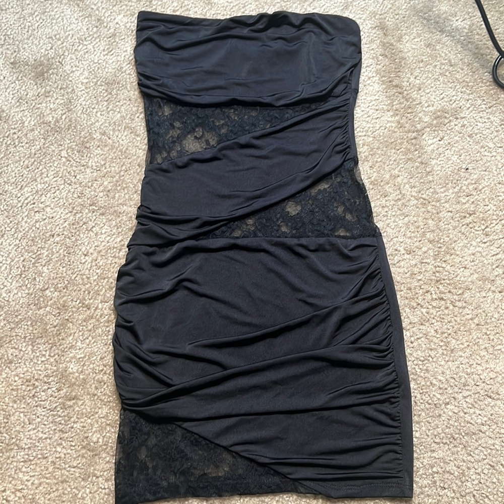 Sexy black Dress